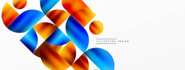 Dijital ağ fütüristik şablonu. Çember bileşimi soyut arkaplan. Duvar Kağıdı, Sancak, Arkaplan, Kart, Kitap İllüstrasyonu, İniş Sayfası