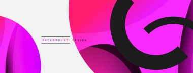 Orijinal duvar kağıdı. Esasen karmaşık bir geçmiş. Duvar kağıdı arkaplanı veya iniş sayfası için hareket konsepti bileşimi vektör çizimi