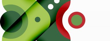 Yaratıcı geometrik duvar kağıdı. Minimum baloncuk oku ve çemberin soyut arkaplanı. Duvar kağıdı, afiş, arkaplan veya iniş için tekno iş şablonu