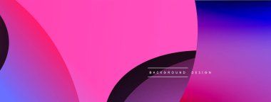 Orijinal duvar kağıdı. Esasen karmaşık bir geçmiş. Duvar kağıdı arkaplanı veya iniş sayfası için hareket konsepti bileşimi vektör çizimi