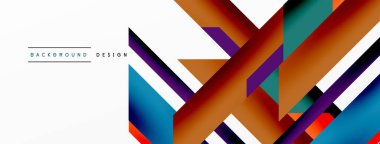 Dinamik çizgiler arka planı. Yapay Zeka teknolojisi, engelleme zinciri, iletişim, 5G, bilim, iş ve teknoloji konsepti için duvar kağıdı