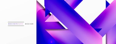 Soyut arkaplan. Basit renk geometrik şekiller, 3d etkisi, ışıklar ve gölgeler. Duvar Kağıdı, Sancak, Arkaplan, Kart, Kitap İllüstrasyonu, İniş Sayfası