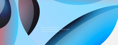 Orijinal duvar kağıdı. Esasen karmaşık bir geçmiş. Duvar kağıdı arkaplanı veya iniş sayfası için hareket konsepti bileşimi vektör çizimi