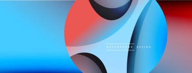 Orijinal duvar kağıdı. Esasen karmaşık bir geçmiş. Duvar kağıdı arkaplanı veya iniş sayfası için hareket konsepti bileşimi vektör çizimi