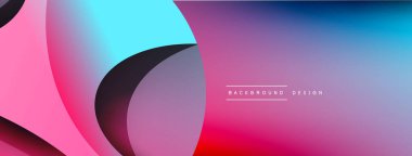 Orijinal duvar kağıdı. Esasen karmaşık bir geçmiş. Duvar kağıdı arkaplanı veya iniş sayfası için hareket konsepti bileşimi vektör çizimi