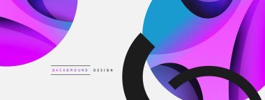 Orijinal duvar kağıdı. Esasen karmaşık bir geçmiş. Duvar kağıdı arkaplanı veya iniş sayfası için hareket konsepti bileşimi vektör çizimi