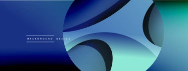 Orijinal duvar kağıdı. Esasen karmaşık bir geçmiş. Duvar kağıdı arkaplanı veya iniş sayfası için hareket konsepti bileşimi vektör çizimi