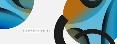 Orijinal duvar kağıdı. Esasen karmaşık bir geçmiş. Duvar kağıdı arkaplanı veya iniş sayfası için hareket konsepti bileşimi vektör çizimi