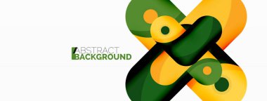 Yaratıcı geometrik duvar kağıdı. Moda, asgari soyut arka plan. Duvar kağıdı, afiş, arkaplan veya iniş için tekno iş şablonu