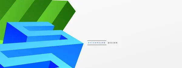 Line Geometric Creative Abstract Background Trendy Techno Business Template Wallpaper — Stockvektor