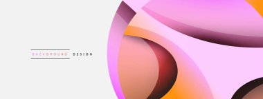 Orijinal duvar kağıdı. Esasen karmaşık bir geçmiş. Duvar kağıdı arkaplanı veya iniş sayfası için hareket konsepti bileşimi vektör çizimi