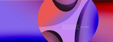 Orijinal duvar kağıdı. Esasen karmaşık bir geçmiş. Duvar kağıdı arkaplanı veya iniş sayfası için hareket konsepti bileşimi vektör çizimi