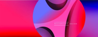 Orijinal duvar kağıdı. Esasen karmaşık bir geçmiş. Duvar kağıdı arkaplanı veya iniş sayfası için hareket konsepti bileşimi vektör çizimi