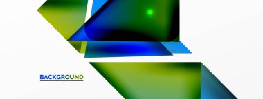 Soyut arkaplan. Basit renk geometrik şekiller, 3d etkisi, ışıklar ve gölgeler. Duvar Kağıdı, Sancak, Arkaplan, Kart, Kitap İllüstrasyonu, İniş Sayfası