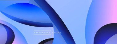 Orijinal duvar kağıdı. Esasen karmaşık bir geçmiş. Duvar kağıdı arkaplanı veya iniş sayfası için hareket konsepti bileşimi vektör çizimi