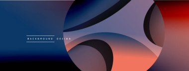 Orijinal duvar kağıdı. Esasen karmaşık bir geçmiş. Duvar kağıdı arkaplanı veya iniş sayfası için hareket konsepti bileşimi vektör çizimi