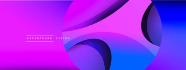 Orijinal duvar kağıdı. Esasen karmaşık bir geçmiş. Duvar kağıdı arkaplanı veya iniş sayfası için hareket konsepti bileşimi vektör çizimi