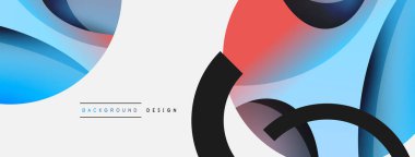 Orijinal duvar kağıdı. Esasen karmaşık bir geçmiş. Duvar kağıdı arkaplanı veya iniş sayfası için hareket konsepti bileşimi vektör çizimi