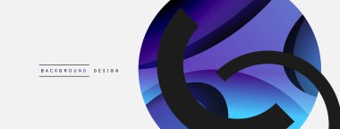 Orijinal duvar kağıdı. Esasen karmaşık bir geçmiş. Duvar kağıdı arkaplanı veya iniş sayfası için hareket konsepti bileşimi vektör çizimi