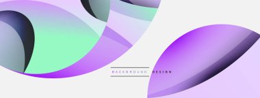 Orijinal duvar kağıdı. Esasen karmaşık bir geçmiş. Duvar kağıdı arkaplanı veya iniş sayfası için hareket konsepti bileşimi vektör çizimi