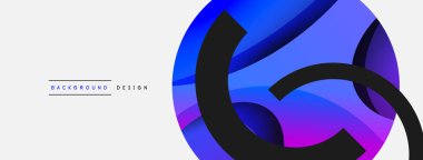 Orijinal duvar kağıdı. Esasen karmaşık bir geçmiş. Duvar kağıdı arkaplanı veya iniş sayfası için hareket konsepti bileşimi vektör çizimi