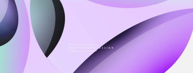 Orijinal duvar kağıdı. Esasen karmaşık bir geçmiş. Duvar kağıdı arkaplanı veya iniş sayfası için hareket konsepti bileşimi vektör çizimi