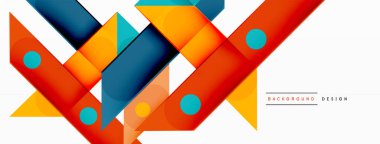 Renk örtüşen çizgili arka plan. Duvar kağıdı, afiş, arkaplan veya iniş için renkli satır bileşimi