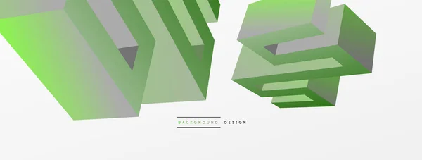 Abstract Line Background Trendy Techno Business Template Wallpaper Banner Background — Stock vektor