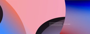 Orijinal duvar kağıdı. Esasen karmaşık bir geçmiş. Duvar kağıdı arkaplanı veya iniş sayfası için hareket konsepti bileşimi vektör çizimi