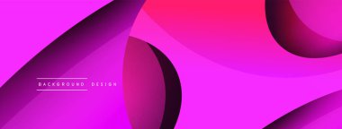 Orijinal duvar kağıdı. Esasen karmaşık bir geçmiş. Duvar kağıdı arkaplanı veya iniş sayfası için hareket konsepti bileşimi vektör çizimi