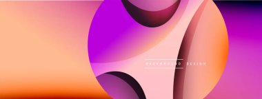 Orijinal duvar kağıdı. Esasen karmaşık bir geçmiş. Duvar kağıdı arkaplanı veya iniş sayfası için hareket konsepti bileşimi vektör çizimi