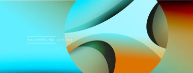 Orijinal duvar kağıdı. Esasen karmaşık bir geçmiş. Duvar kağıdı arkaplanı veya iniş sayfası için hareket konsepti bileşimi vektör çizimi