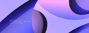 Orijinal duvar kağıdı. Esasen karmaşık bir geçmiş. Duvar kağıdı arkaplanı veya iniş sayfası için hareket konsepti bileşimi vektör çizimi