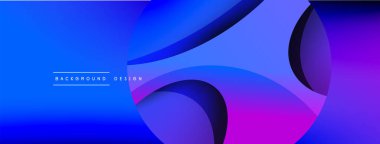 Orijinal duvar kağıdı. Esasen karmaşık bir geçmiş. Duvar kağıdı arkaplanı veya iniş sayfası için hareket konsepti bileşimi vektör çizimi