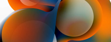 Renkli geometrik desen, duvar kağıdı, afiş ve sunum için asgari soyut arkaplan