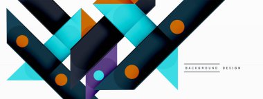 Renk örtüşen çizgili arka plan. Duvar kağıdı, afiş, arkaplan veya iniş için renkli satır bileşimi