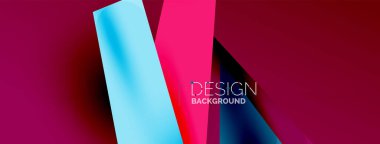 Arkaplan rengi soyut çakışan çizgiler. Duvar kağıdı afişi veya iniş sayfası için en düşük bileşim vektör ilüstrasyonuName