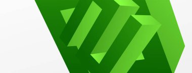 Abstract line background. Trendy techno business template for wallpaper, banner, background or landing