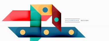 Renk örtüşen çizgili arka plan. Duvar kağıdı, afiş, arkaplan veya iniş için renkli satır bileşimi