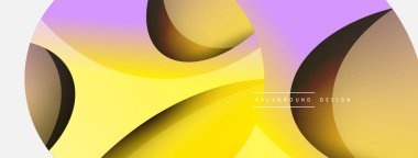 Orijinal duvar kağıdı. Esasen karmaşık bir geçmiş. Duvar kağıdı arkaplanı veya iniş sayfası için hareket konsepti bileşimi vektör çizimi