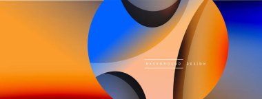 Orijinal duvar kağıdı. Esasen karmaşık bir geçmiş. Duvar kağıdı arkaplanı veya iniş sayfası için hareket konsepti bileşimi vektör çizimi