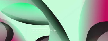 Orijinal duvar kağıdı. Esasen karmaşık bir geçmiş. Duvar kağıdı arkaplanı veya iniş sayfası için hareket konsepti bileşimi vektör çizimi