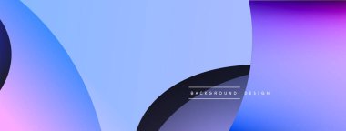 Orijinal duvar kağıdı. Esasen karmaşık bir geçmiş. Duvar kağıdı arkaplanı veya iniş sayfası için hareket konsepti bileşimi vektör çizimi