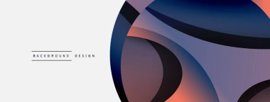 Orijinal duvar kağıdı. Esasen karmaşık bir geçmiş. Duvar kağıdı arkaplanı veya iniş sayfası için hareket konsepti bileşimi vektör çizimi