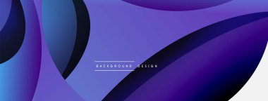 Orijinal duvar kağıdı. Esasen karmaşık bir geçmiş. Duvar kağıdı arkaplanı veya iniş sayfası için hareket konsepti bileşimi vektör çizimi