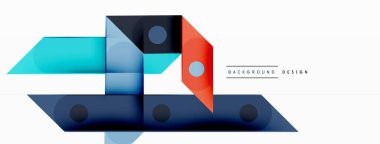 Renk örtüşen çizgili arka plan. Duvar kağıdı, afiş, arkaplan veya iniş için renkli satır bileşimi