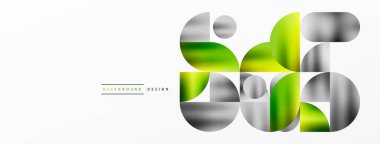 Dijital ağ fütüristik şablonu. Çember bileşimi soyut arkaplan. Duvar Kağıdı, Sancak, Arkaplan, Kart, Kitap İllüstrasyonu, İniş Sayfası