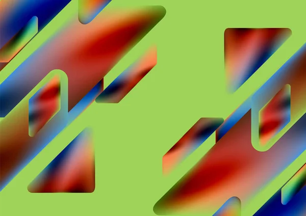 Технічні Мінімальні Геометричні Шпалери Творчий Абстрактний Фон Векторні Ілюстрації Шпалер — стоковий вектор