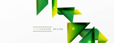 Soyut arkaplan. Basit renk geometrik şekiller, 3d etkisi, ışıklar ve gölgeler. Duvar Kağıdı, Sancak, Arkaplan, Kart, Kitap İllüstrasyonu, İniş Sayfası