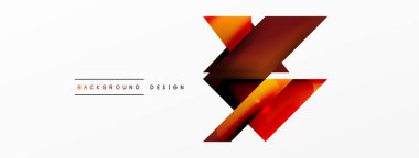 Soyut arkaplan. Basit renk geometrik şekiller, 3d etkisi, ışıklar ve gölgeler. Duvar Kağıdı, Sancak, Arkaplan, Kart, Kitap İllüstrasyonu, İniş Sayfası